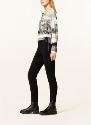 monari Jogginghose Damen, Schwarz
