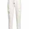monari Jogginghose Damen, Weiß