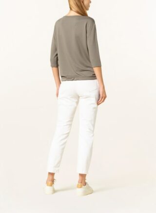 monari Longsleeve Damen, Grün