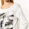 monari Longsleeve Damen, Grün