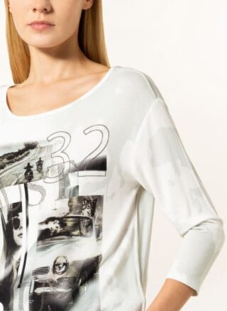 monari Longsleeve Damen, Grün