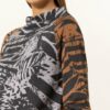 monari Pullover Damen, Grau