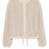 monari Strickjacke Damen, Beige