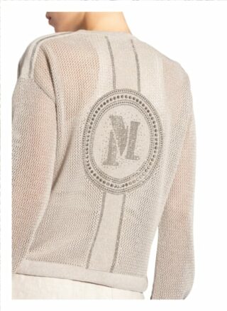 monari Strickjacke Damen, Beige