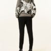 monari Strickjacke Damen, Grün