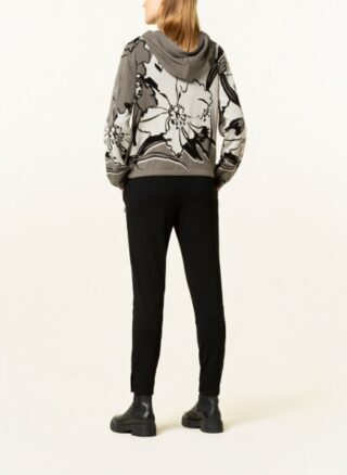monari Strickjacke Damen, Grün