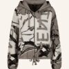 monari Strickjacke Damen, Grün