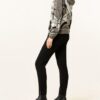 monari Strickjacke Damen, Grün