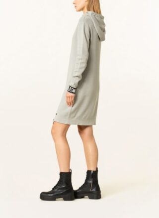monari Strickkleid Damen, Grün