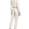 monari Sweatpants Damen, Weiß