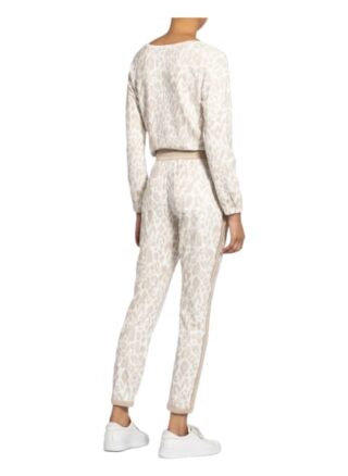 monari Sweatpants Damen, Weiß