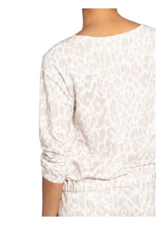 monari Sweatshirt Damen, Beige
