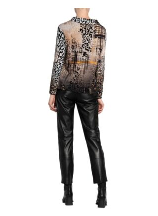 monari Sweatshirt Damen, Braun