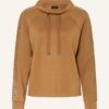 monari Sweatshirt Damen, Braun