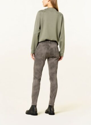 monari Sweatshirt Damen, Grün