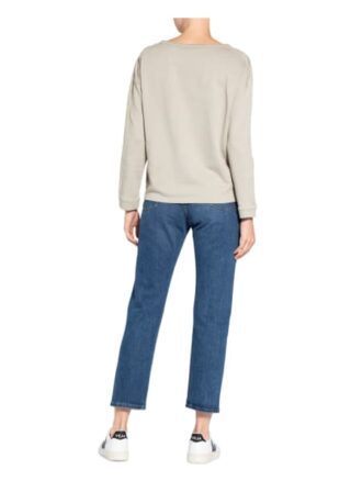 monari Sweatshirt Damen, Grün