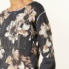 monari Sweatshirt Damen, Schwarz