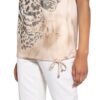 monari T-Shirts Damen, Beige