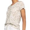 monari T-Shirts Damen, Beige