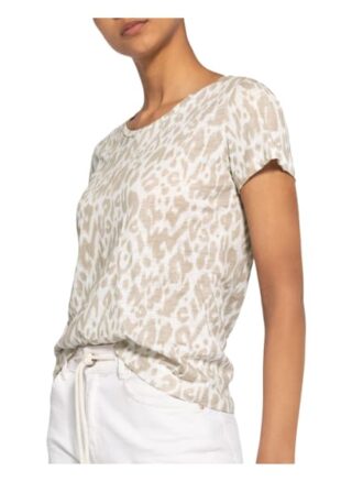 monari T-Shirts Damen, Beige