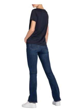 monari T-Shirts Damen, Blau