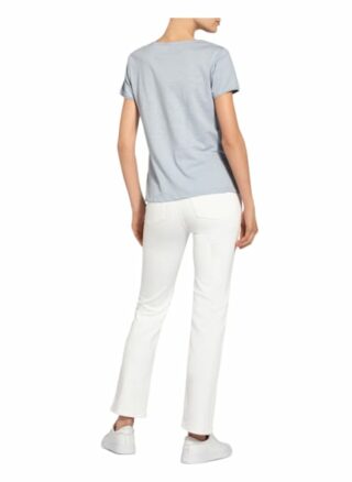 monari T-Shirts Damen, Blau