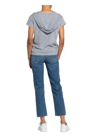 monari T-Shirts Damen, Blau