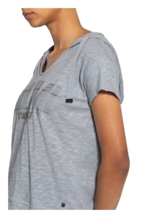 monari T-Shirts Damen, Blau
