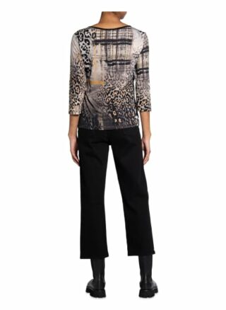 monari T-Shirts Damen, Braun
