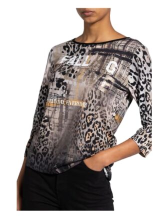 monari T-Shirts Damen, Braun