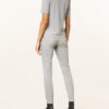 monari T-Shirts Damen, Grau