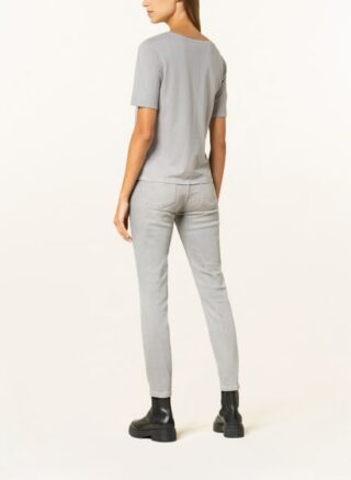 monari T-Shirts Damen, Grau