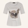 monari T-Shirts Damen, Grau