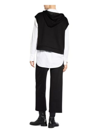 monari T-Shirts Damen, Schwarz