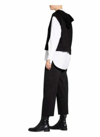 monari T-Shirts Damen, Schwarz