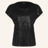 monari T-Shirts Damen, Schwarz