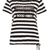 monari T-Shirts Damen, Schwarz