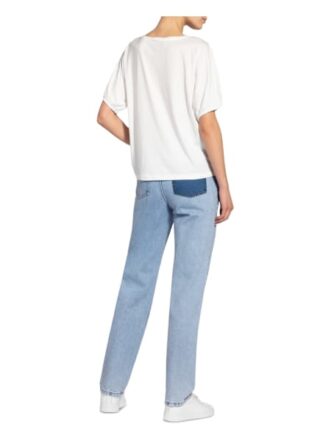 monari T-Shirts Damen, Weiß