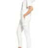 monari T-Shirts Damen, Weiß