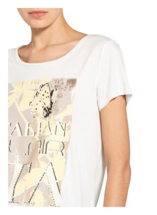 monari T-Shirts Damen, Weiß