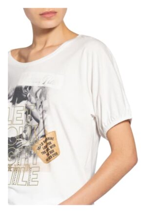 monari T-Shirts Damen, Weiß