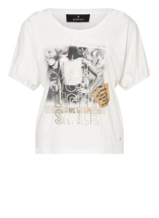monari T-Shirts Damen, Weiß