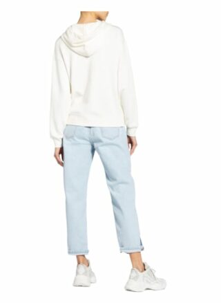 moss copenhagen Ima Hoodie Damen, Weiß