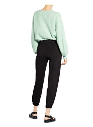 moss copenhagen Ima Sweatpants Damen, Schwarz