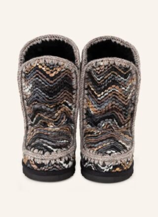 mou Eskimo 24 Winterboots Damen, Grau