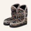 mou Eskimo 24 Winterboots Damen, Grau