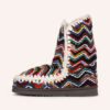 mou Eskimo 24 Winterboots Damen, Orange