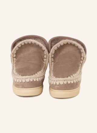 mou Eskimo Winterboots Damen, Beige