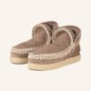 mou Eskimo Winterboots Damen, Beige