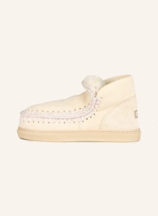 mou Eskimo Winterboots Damen, Beige